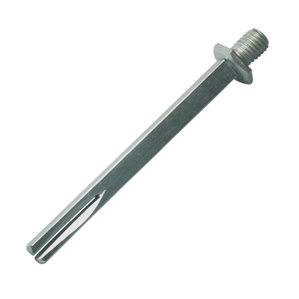 Thread Nut Square Spindles for Security Door Handles